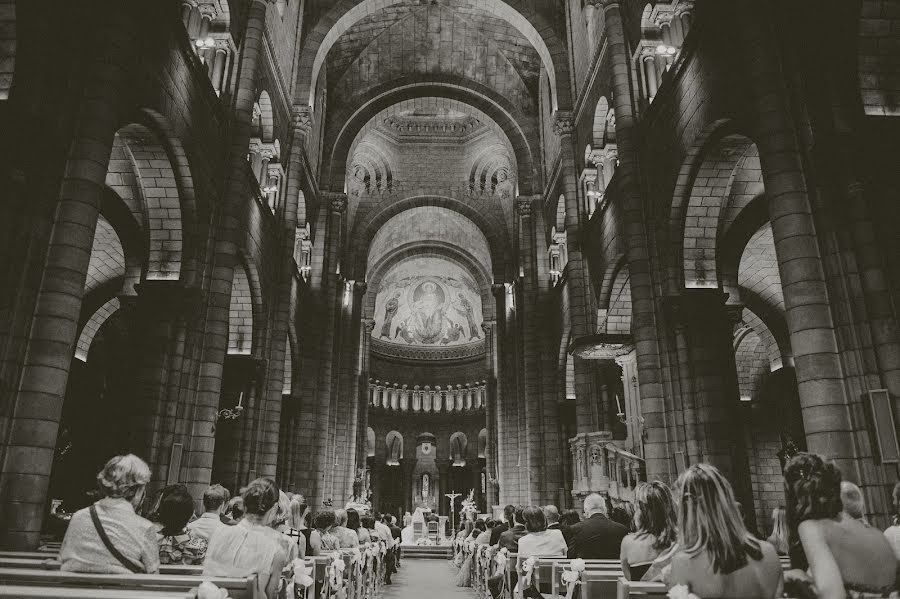 Fotógrafo de bodas Gaëtan Gaumy (gaumy). Foto del 17 de abril 2015