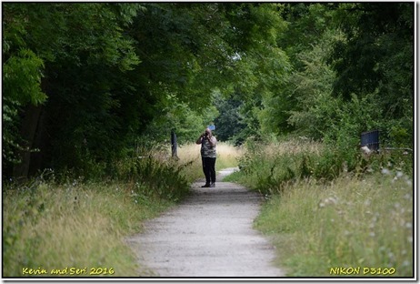 Draycote - August