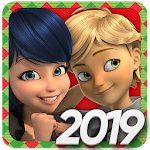 Cover Image of Download ❤️💚MiraculousLadybug Wallpapers❤️🐞 3.1 APK