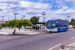 Ponto de Ônibus - 2020