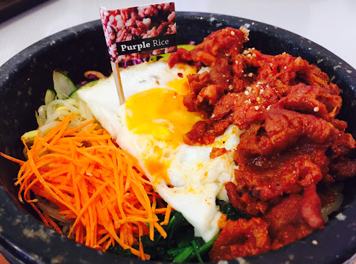 Korean Restaurant «Mixed Grain», reviews and photos, 1546 Bonanza St, Walnut Creek, CA 94596, USA