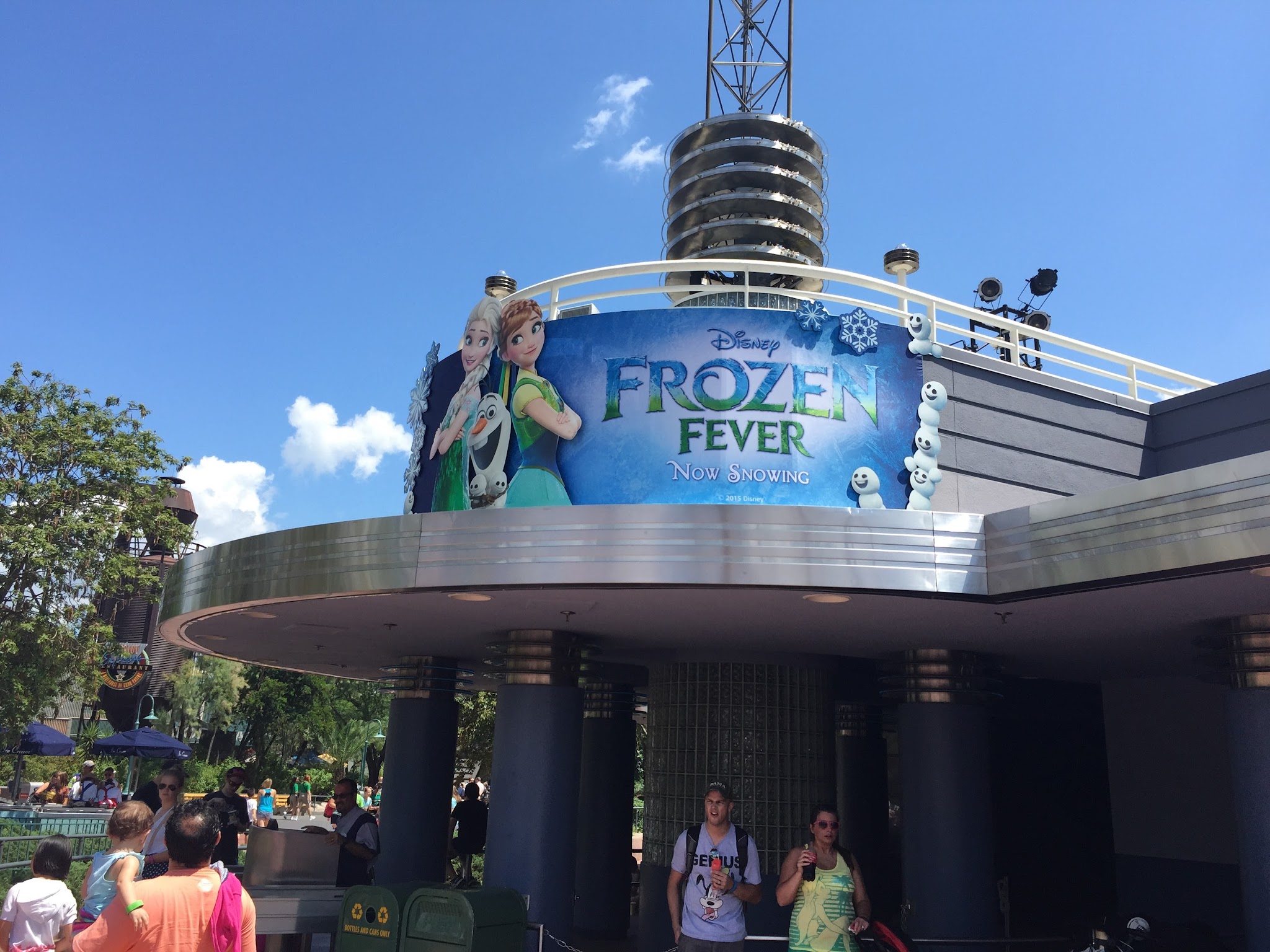 Exclusive First Look at Disney's 'Frozen Fever' Trailer - ABC News