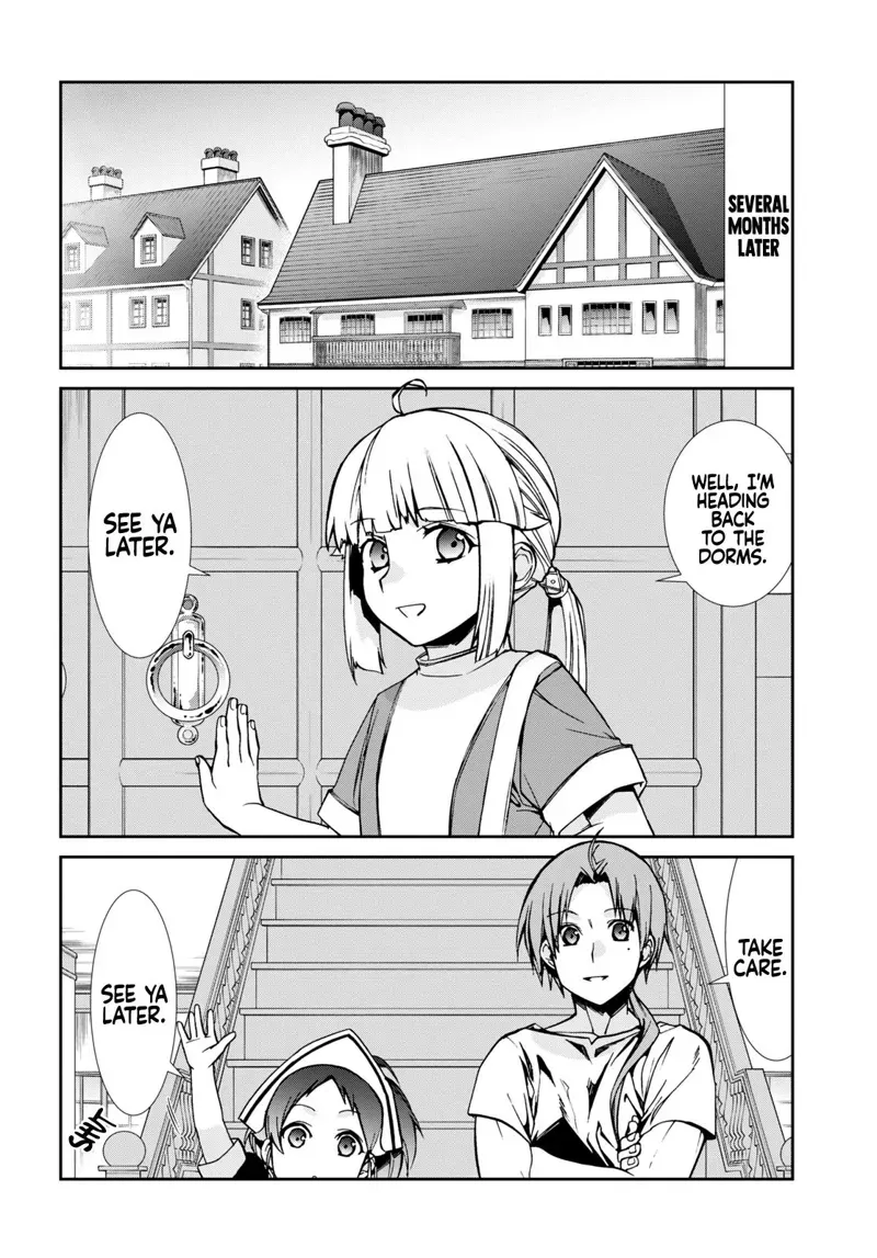 Mushoku Tensei Page 15