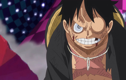 One Piece Luffy Wallpapers small promo image