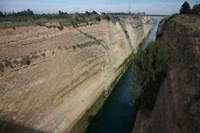 Corinth Canal