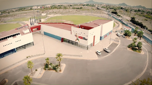 Academia y Museo Interactivo del Beisbol de Sinaloa, Blvd. rolando arjona amabilis, Desarrollo Urbano 3 Ríos, 80020 Culiacán Rosales, Sin., México, Museo | SIN