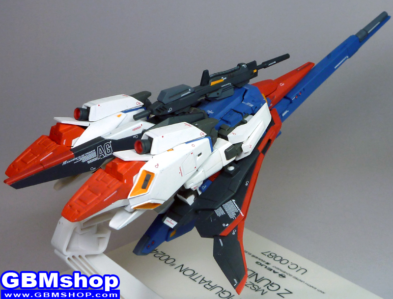 Gundam FIX Figuration #0024 MSZ-006 Z GUNDAM