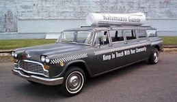 Checker 1969 Aerobus