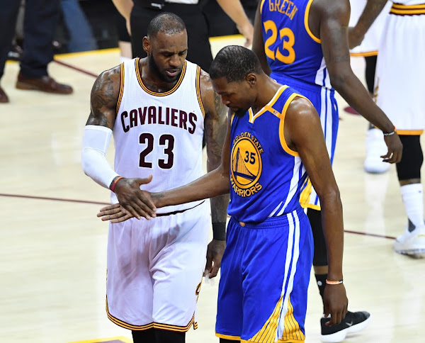 Cavs Avoid Sweep With Game 4 Win Trail 31 in the NBA Finals