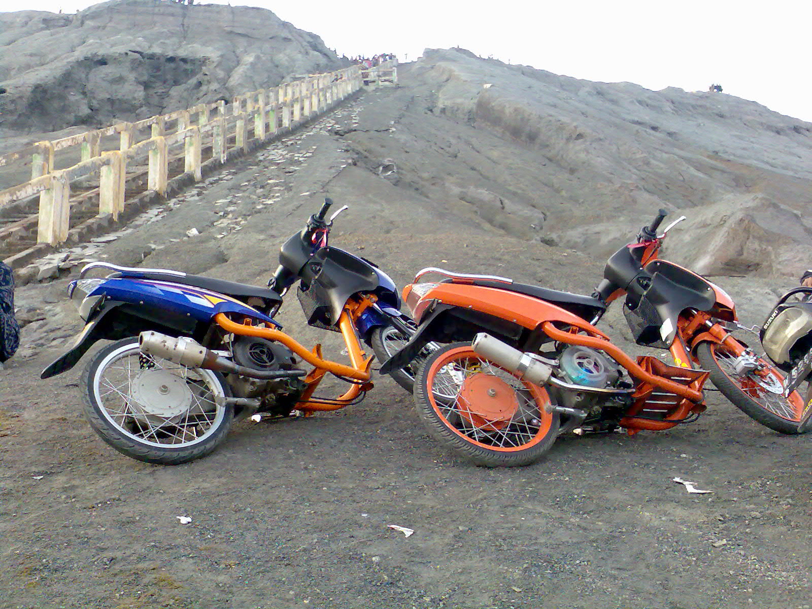 Motor Drag Race Balap Drag Liar Drag Matic Yamaha Mio At Gunung