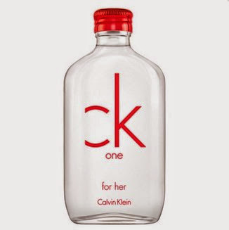 Calvin Klein One Red Edition For Her