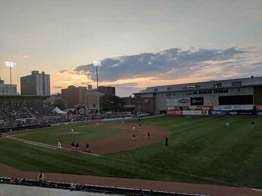 Stadium «UPMC Park», reviews and photos, 110 E 10th St, Erie, PA 16501, USA