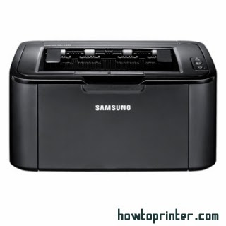 Solution reset Samsung ml 1675 printer toner cartridge -> red led blinking