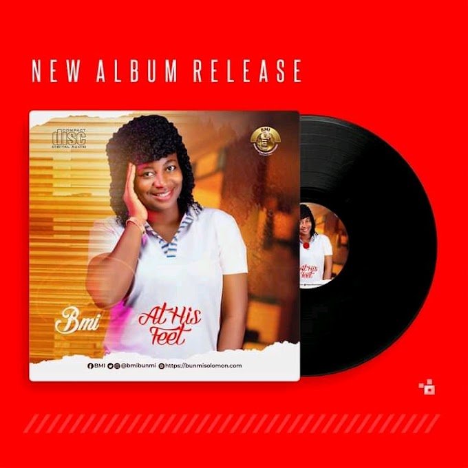 Nigerian Gospel Minister "BMI" Sets to Release New Album 