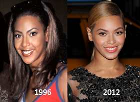 Welcome To TeehargsBlogspot: SEE FAMOUS SINGER BEYONCE BACK THEN AND NOW