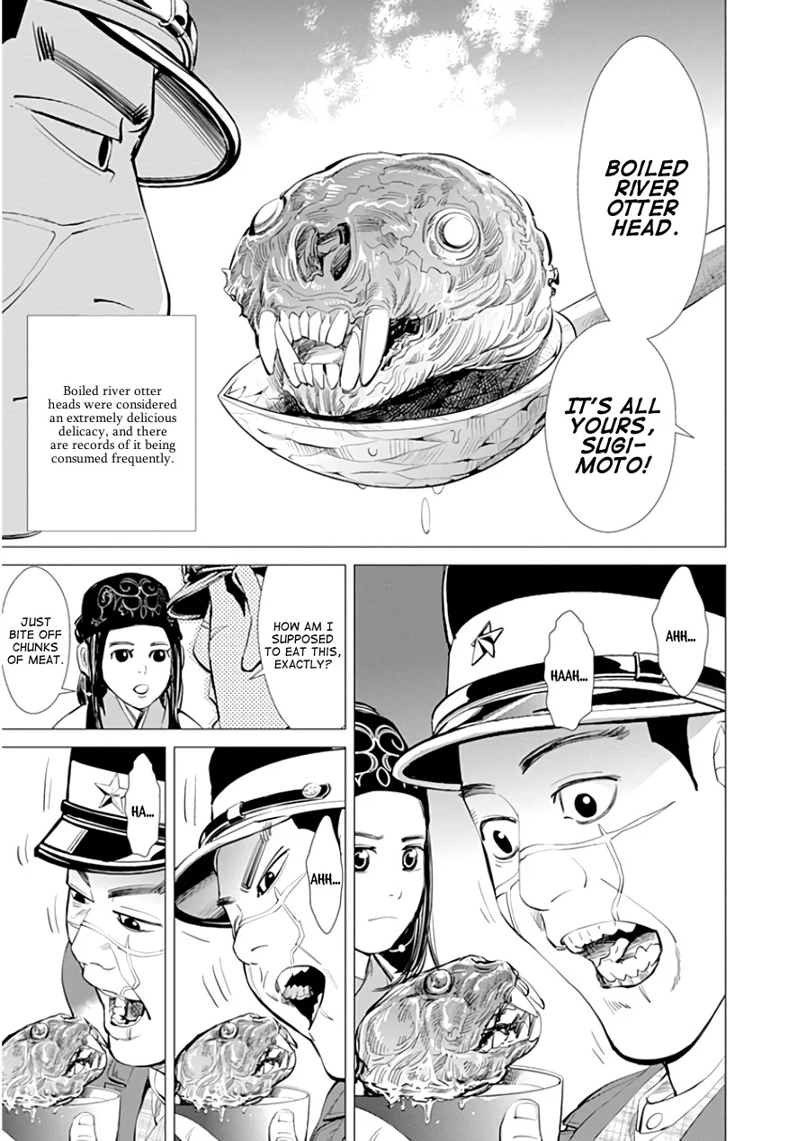 Golden Kamui Page 4