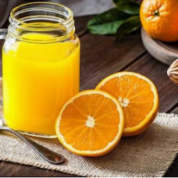 Orange Juice (鮮橙汁)