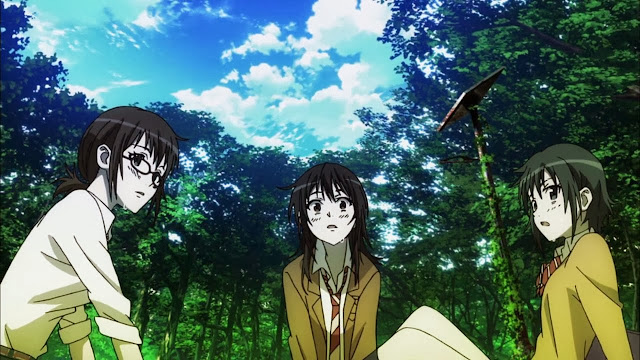 Coppelion - watch tv show streaming online