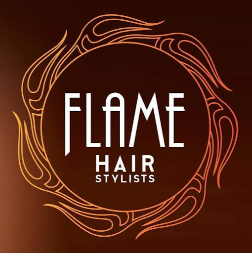 Flame Hair Stylists logo