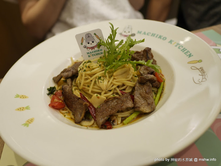 【食記】新北ㄇㄚˊ幾兔主題餐廳-麻吉兔廚房 Machico Kitchen@板橋大遠百&板橋車站 : 只推義大利麵, 份量多些會更好 區域 下午茶 午餐 捷運周邊 捷運美食MRT&BRT 新北市 旅行 晚餐 景點 板橋區 義式 飲食/食記/吃吃喝喝 麵食類 