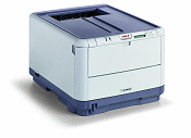 Free download OKI C3600n printer driver & add printer