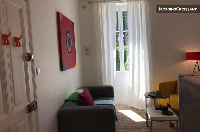 Location meublée appartement 2 pièces 28 m² à Avignon (84000), 600 €