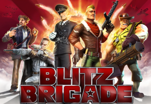 Blitz online Brigade MOD APK 2.0.0r