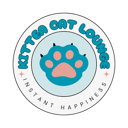 KitTea Cat Lounge logo