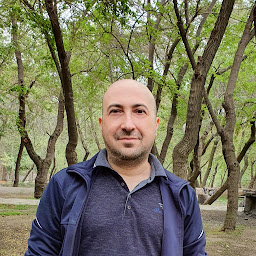 avatar of Mohsen Vahabzadeh