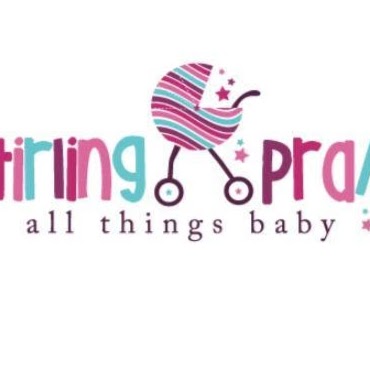 Stirling Pram logo