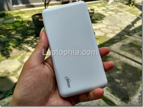 Unboxing Hame T6 10.000mAh