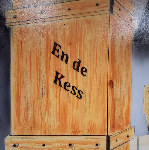 En de Kess logo