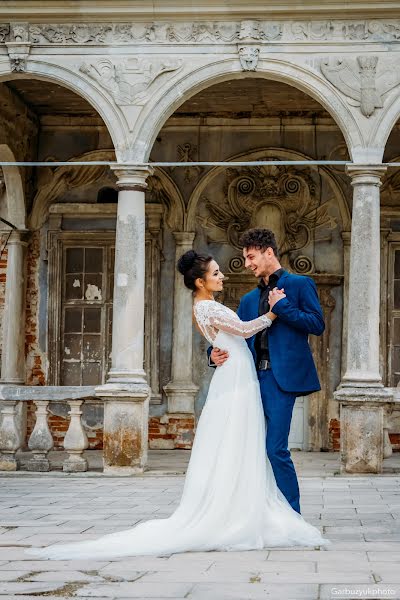 Wedding photographer Katerina Garbuzyuk (garbuzyukphoto). Photo of 27 November 2017