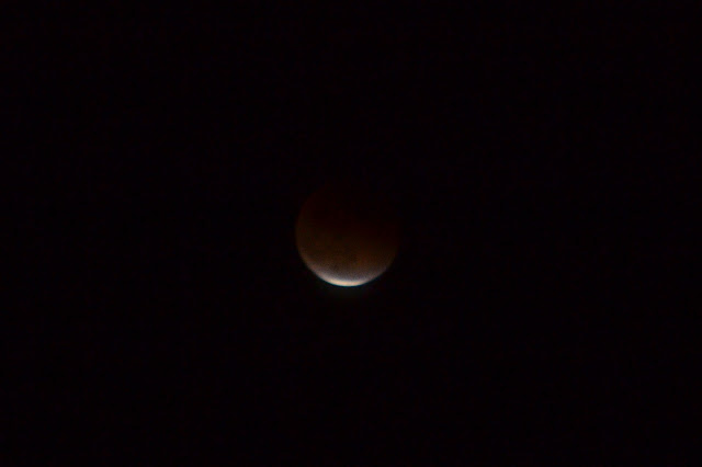 full lunar eclipse