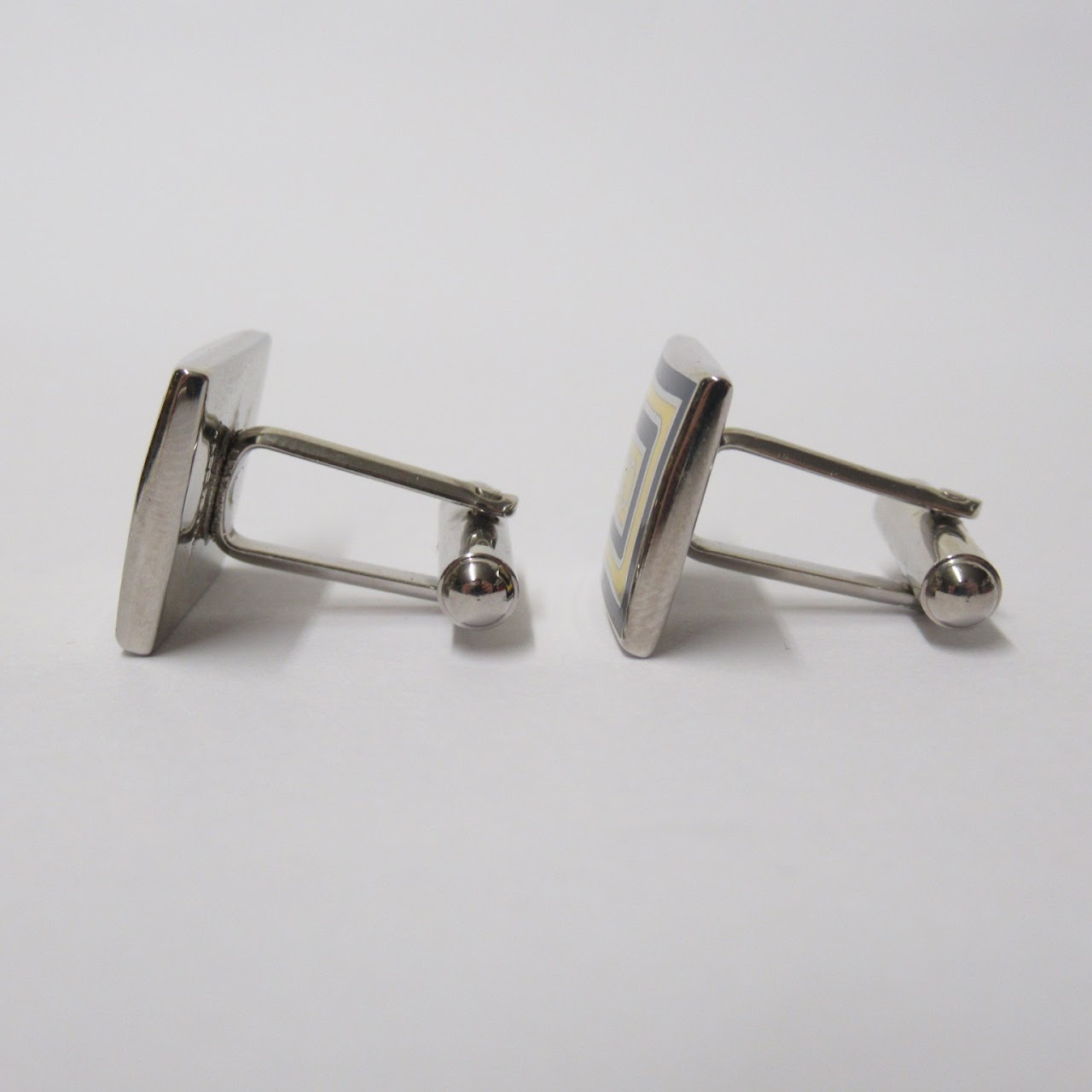 Salvatore Ferragamo MINT Cufflinks