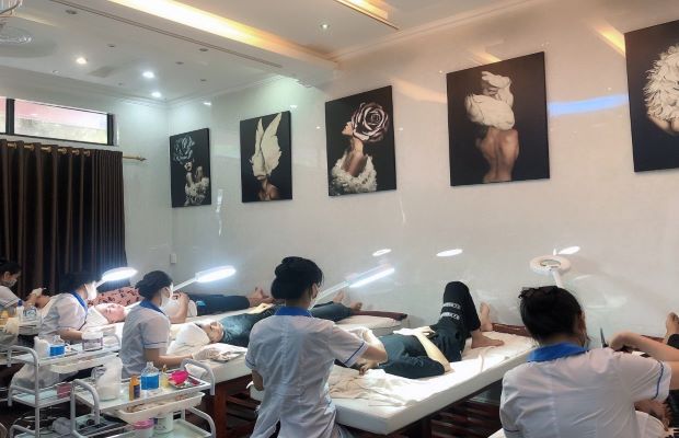 Thủy Hoàng Spa