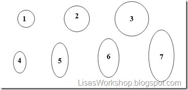 Label your CCS patterns -  CCS Blog Hop @ Lisa's Workshop