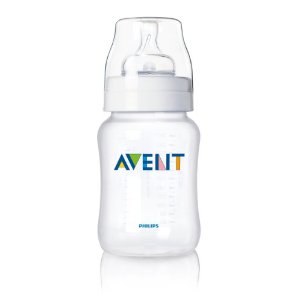 Philips AVENT BPA Free Classic Polypropylene Bottles