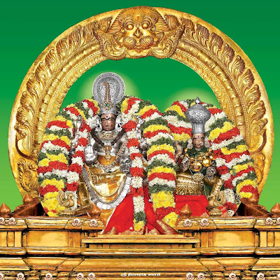 thyagaraja swamy