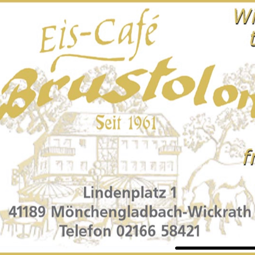 Eiscafe Brustolon logo