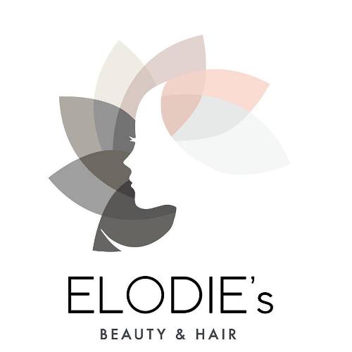 ELODIE's Beauty & Hair logo