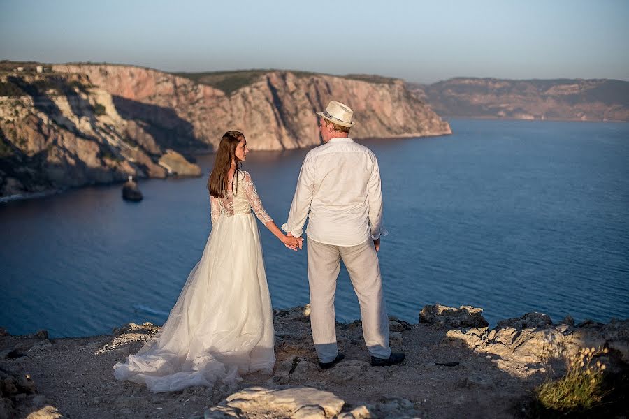 Svadobný fotograf Dmitriy Luckov (dimlu). Fotografia publikovaná 11. septembra 2019