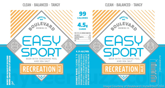 Boulevard Adding Easy Sport Recreation Ale Cans