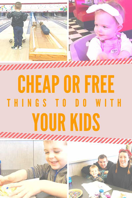 free stuff to do with kids in Halifax