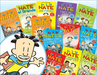 Big Nate Series