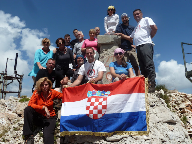 Pohod na Čvrsnicu