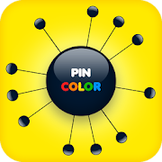 Pin Color - Crazy AA  Icon