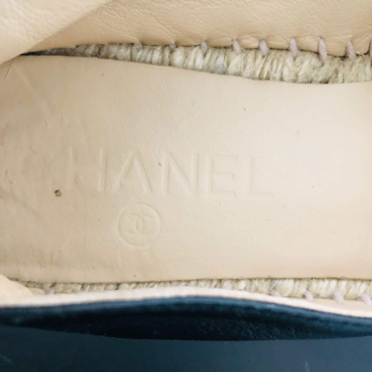 Chanel Espadrilles