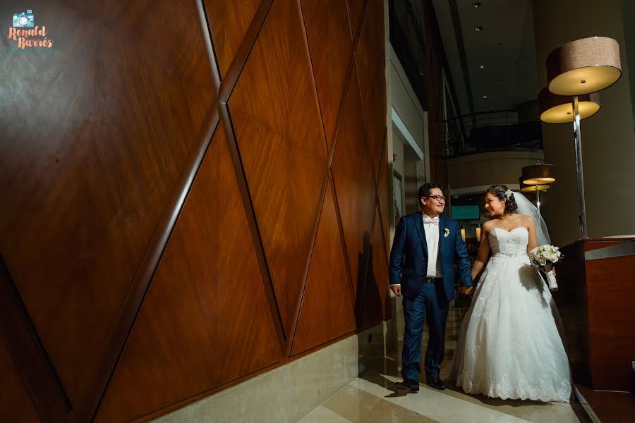 結婚式の写真家Ronald Barrós (ronaldbarros)。2017 3月20日の写真