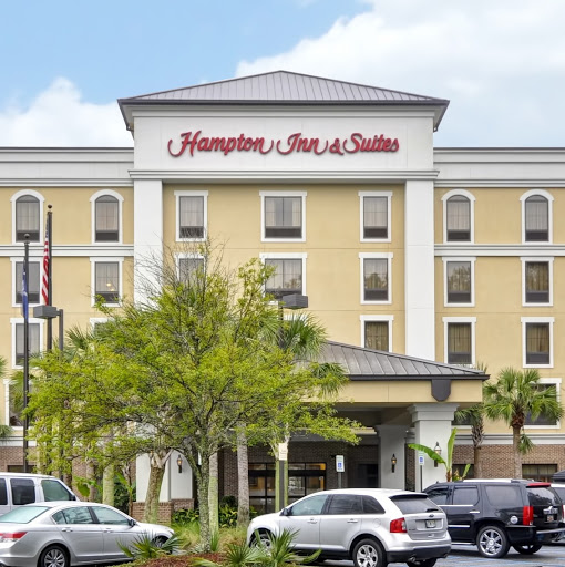 Hampton Inn & Suites North Charleston-University Blvd